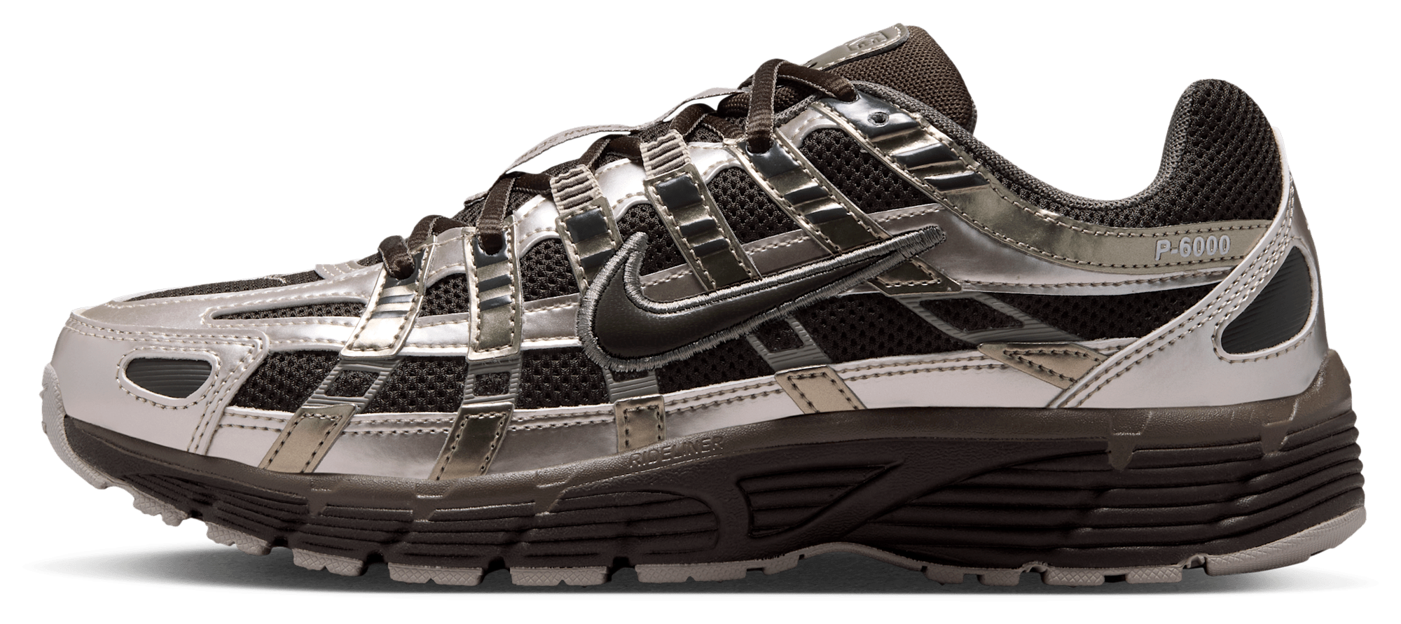 Nike P-6000 - Velvet Brown/Ridgerock/Cream Ii - Image 2