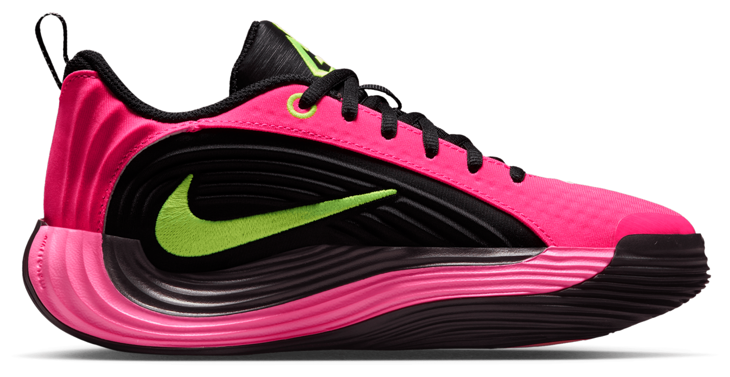 Nike Giannis Immortality 5 童款 - Hyper Pink/Volt/Oracle Pink - Image 1