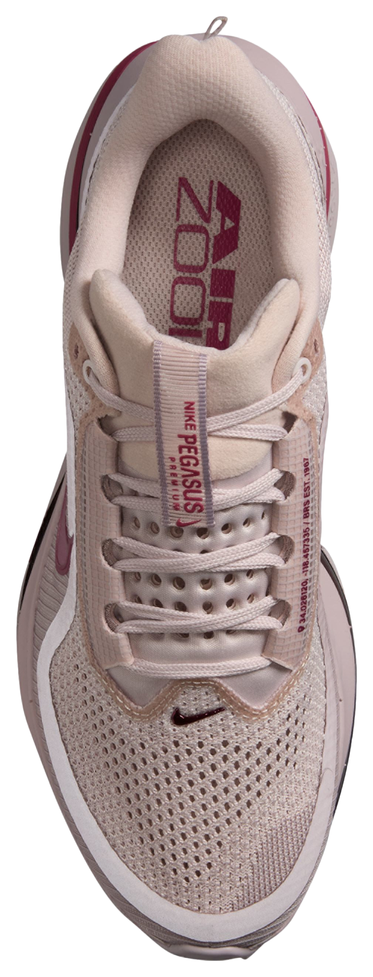 Nike Pegasus Premium - Particle Rose/Sweet Beet/Silt Red - Image 3