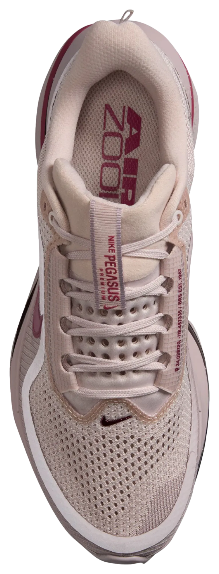 Nike Pegasus Premium - Particle Rose/Sweet Beet/Silt Red - Image 3