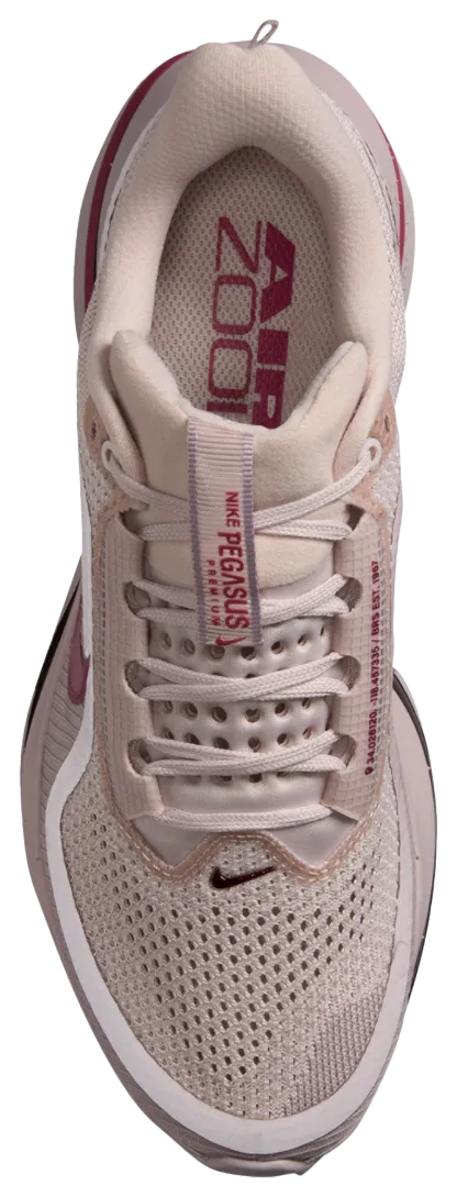 Nike Pegasus Premium - Particle Rose/Sweet Beet/Silt Red - Image 3