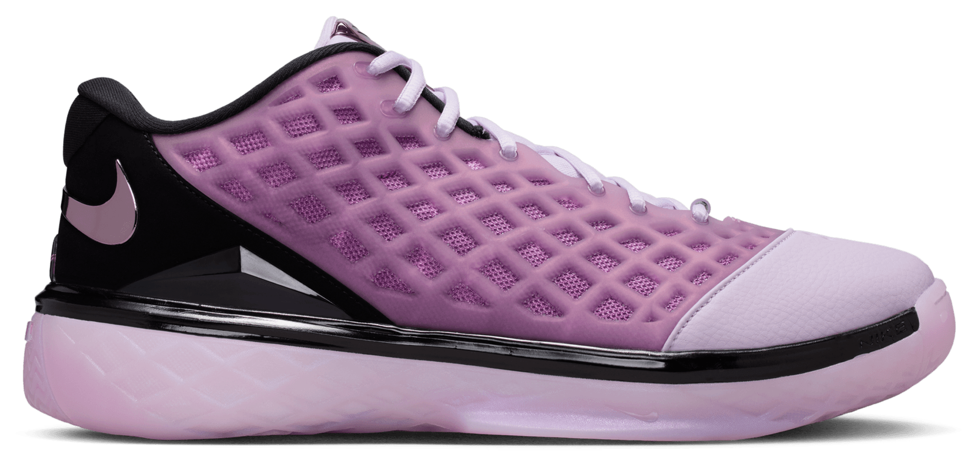 Nike Kobe III Low Protro - Pink/White - Image 1
