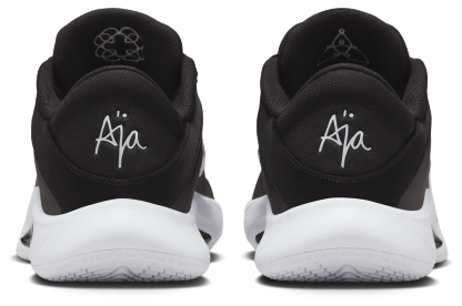 Nike A'ONE - Black/White/Black - Image 3