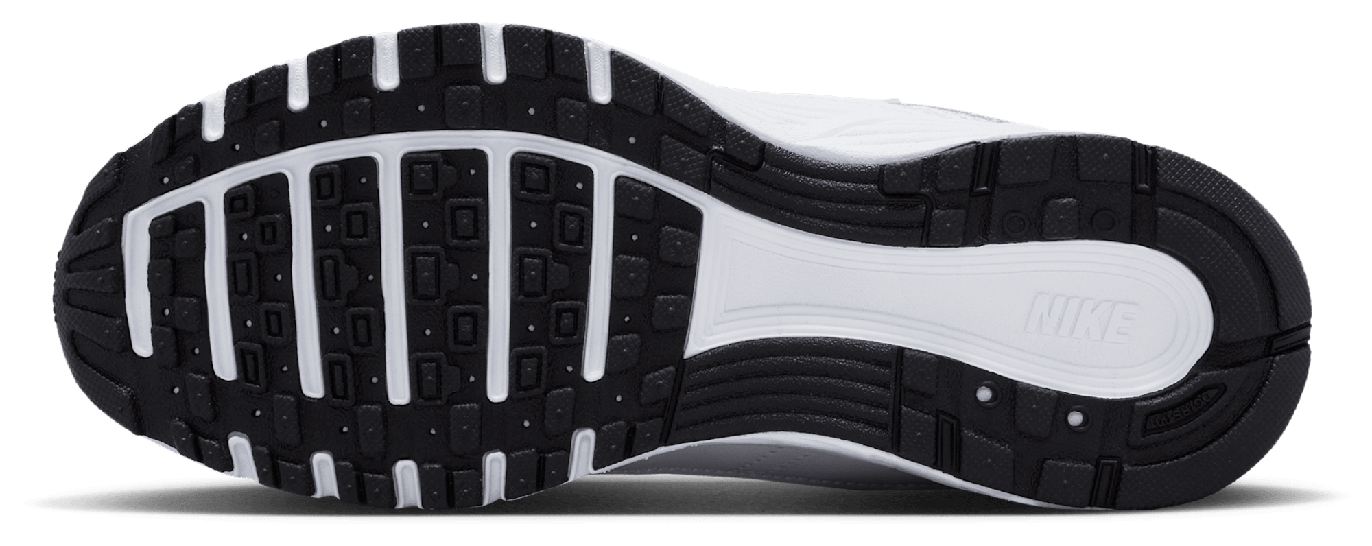 Nike P-6000 童款 - Platinum Tint/Platinum Tint/White - Image 5