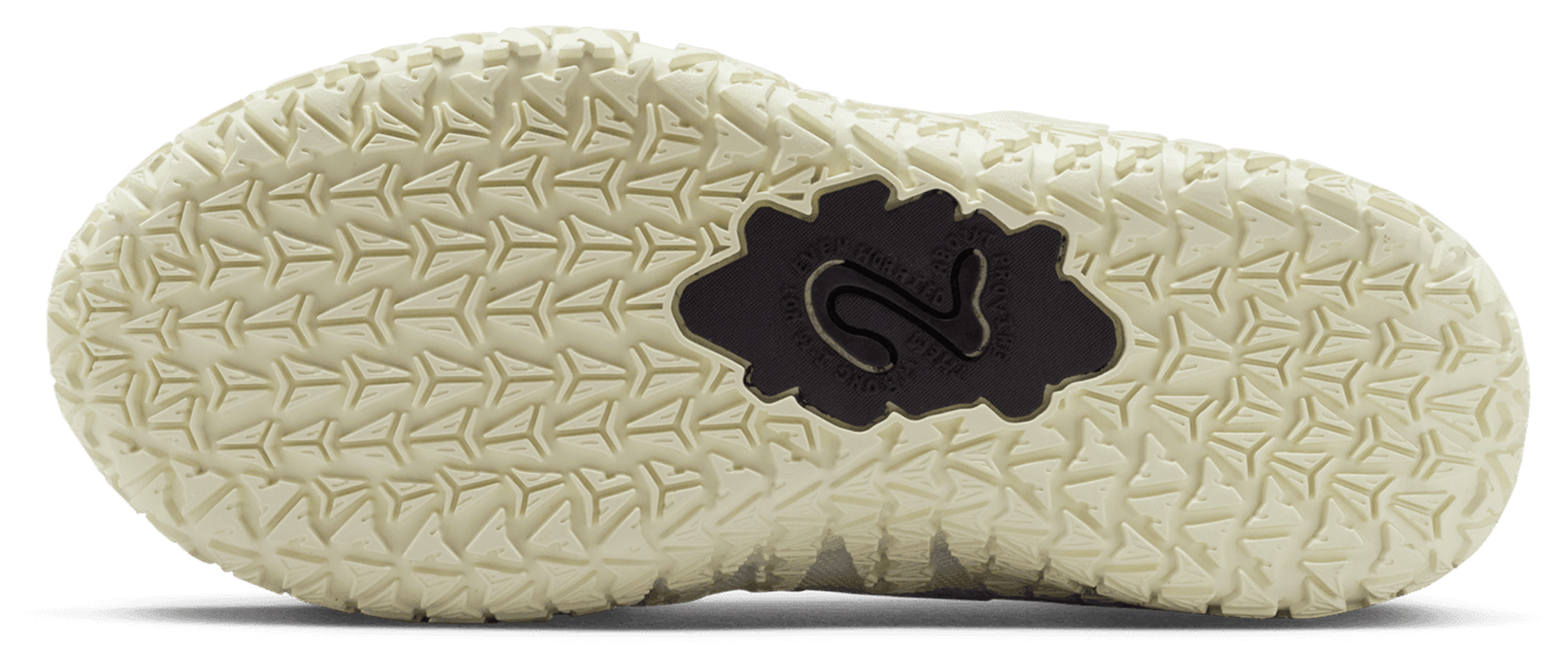 Nike Ja 3 童款 - Black/White - Image 5