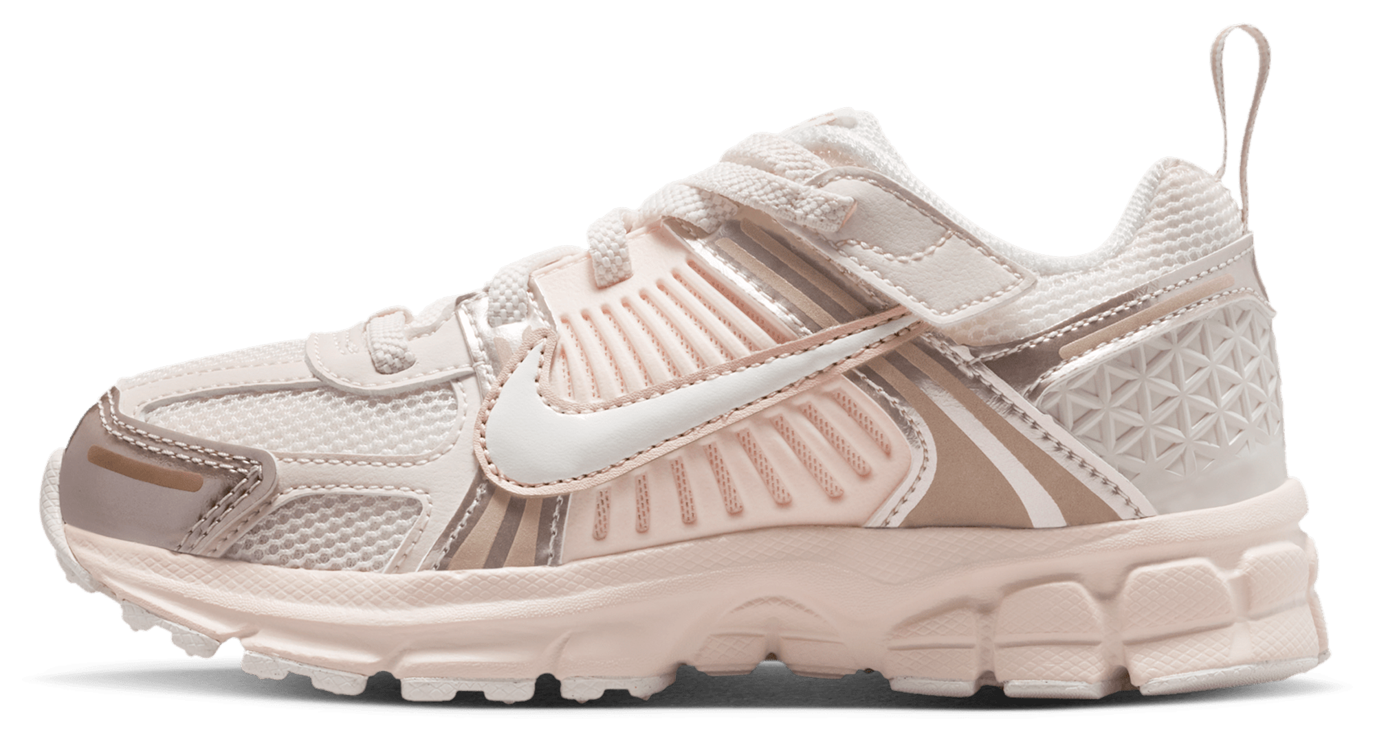 Nike Vomero 5 童款 - Chalk/Chalk/Sail - Image 2