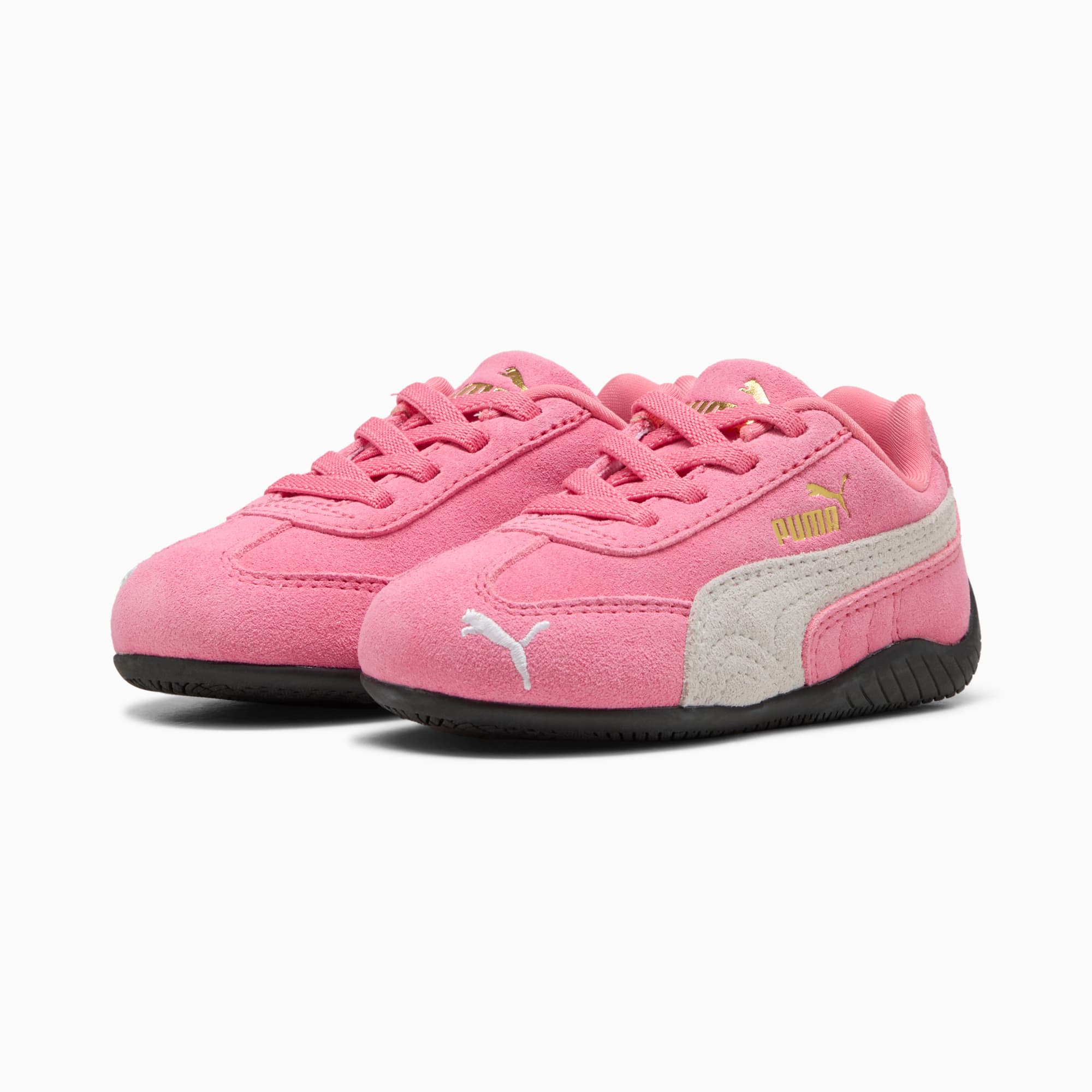 Speedcat OG Toddlers' Easy On Sneakers - Magic Rose-PUMA White - 2