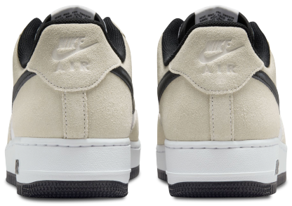 Nike AF1 '07 LV8 1 - White/Black/White - Image 3
