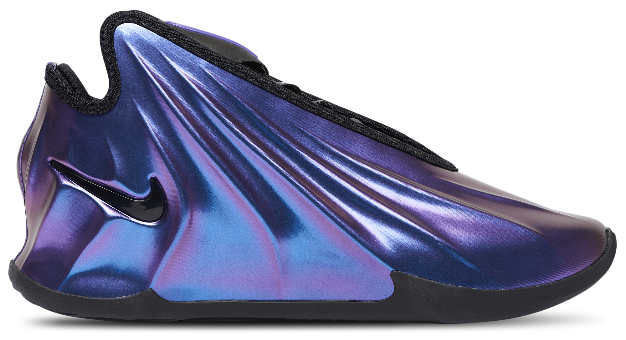 Nike G.T. Future - Black/Psychic Purple - Image 1