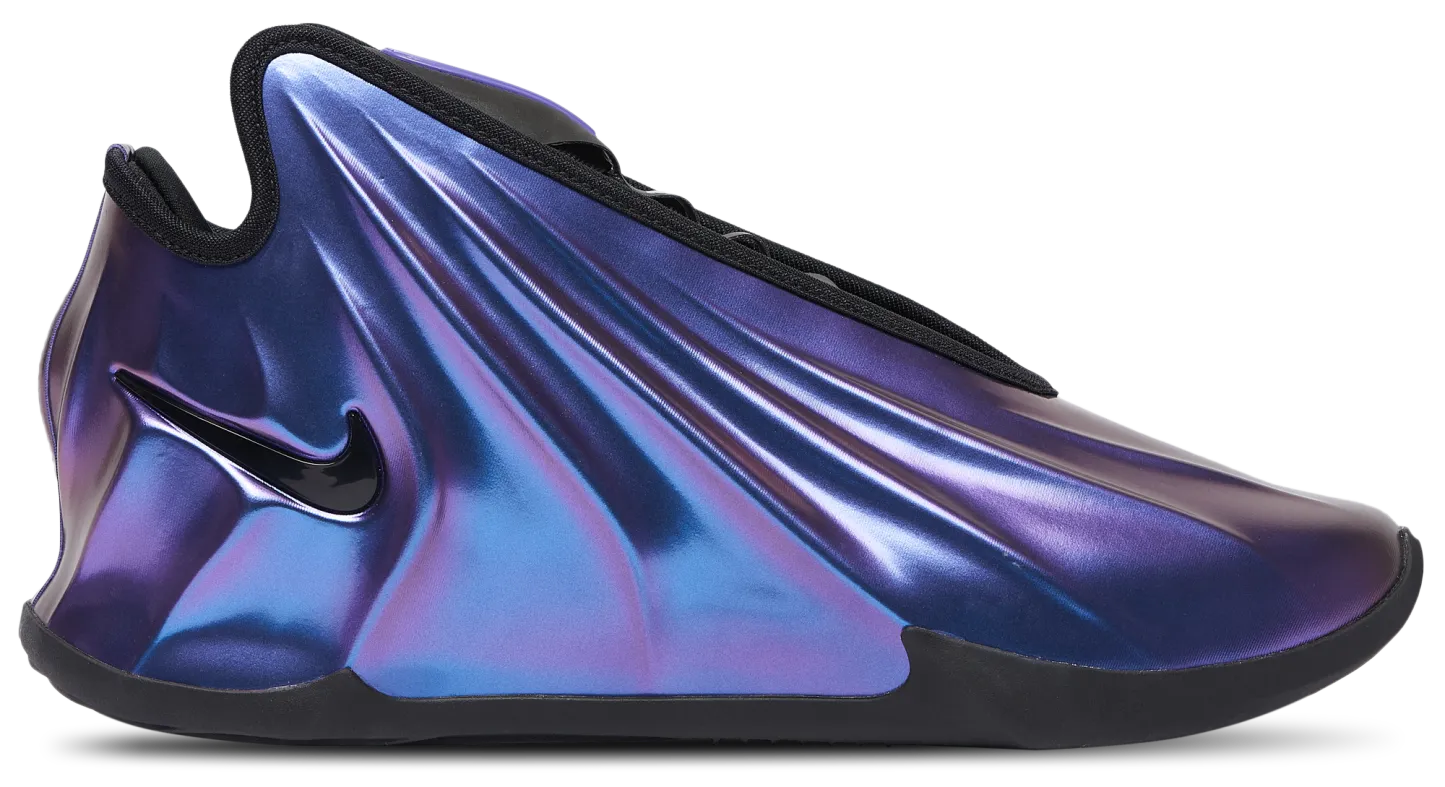 Nike G.T. Future - Black/Psychic Purple - Image 1