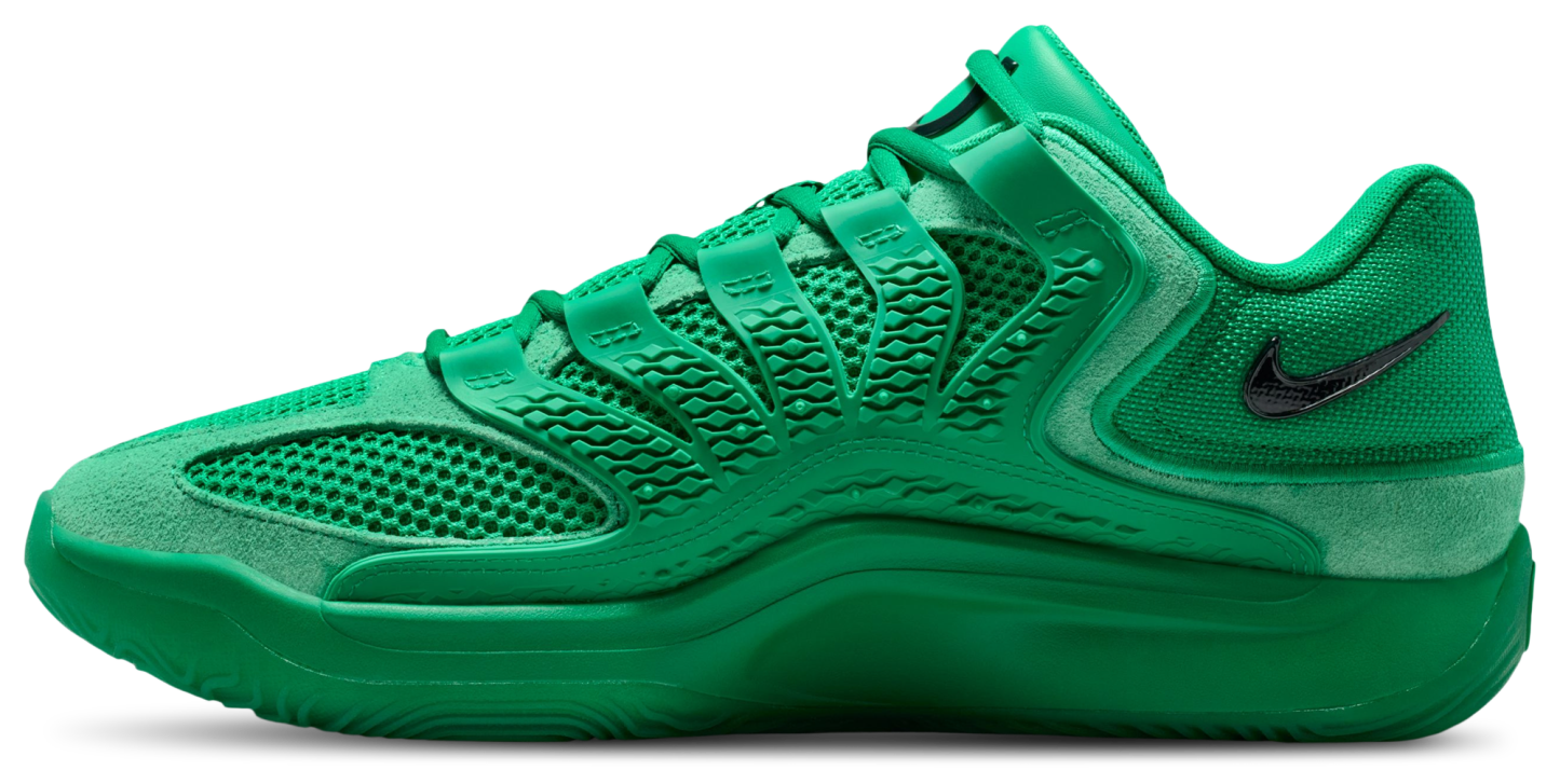 Nike KD 18 GI - Stadium Green/Black - Image 2