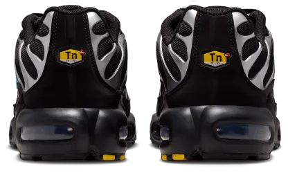 Nike Air Max Plus Og Premium 1 - Chrome/Black/Gamma Blue - Image 3