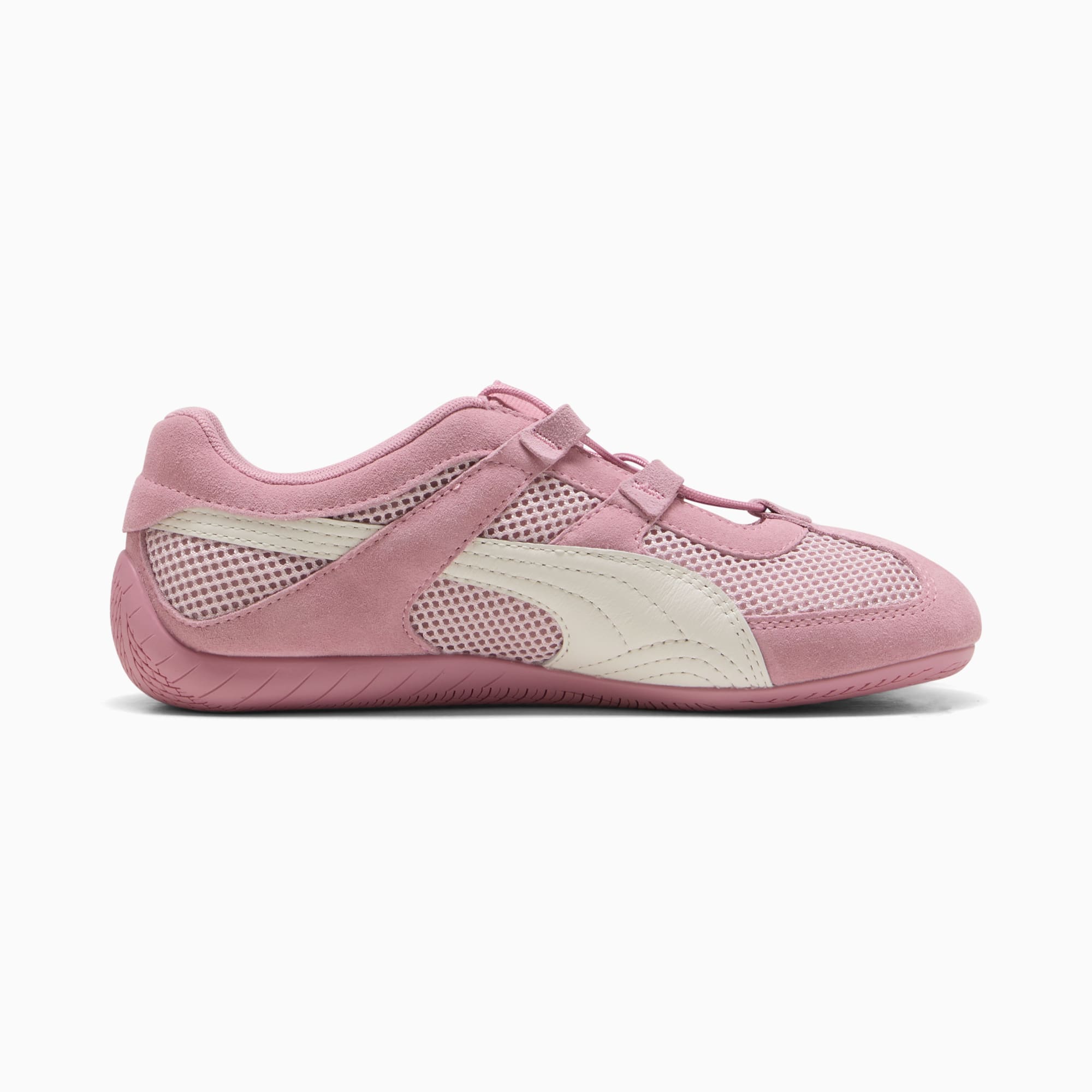 Speedcat Go Women's Sneakers - Poised Pink-Warm White - 7
