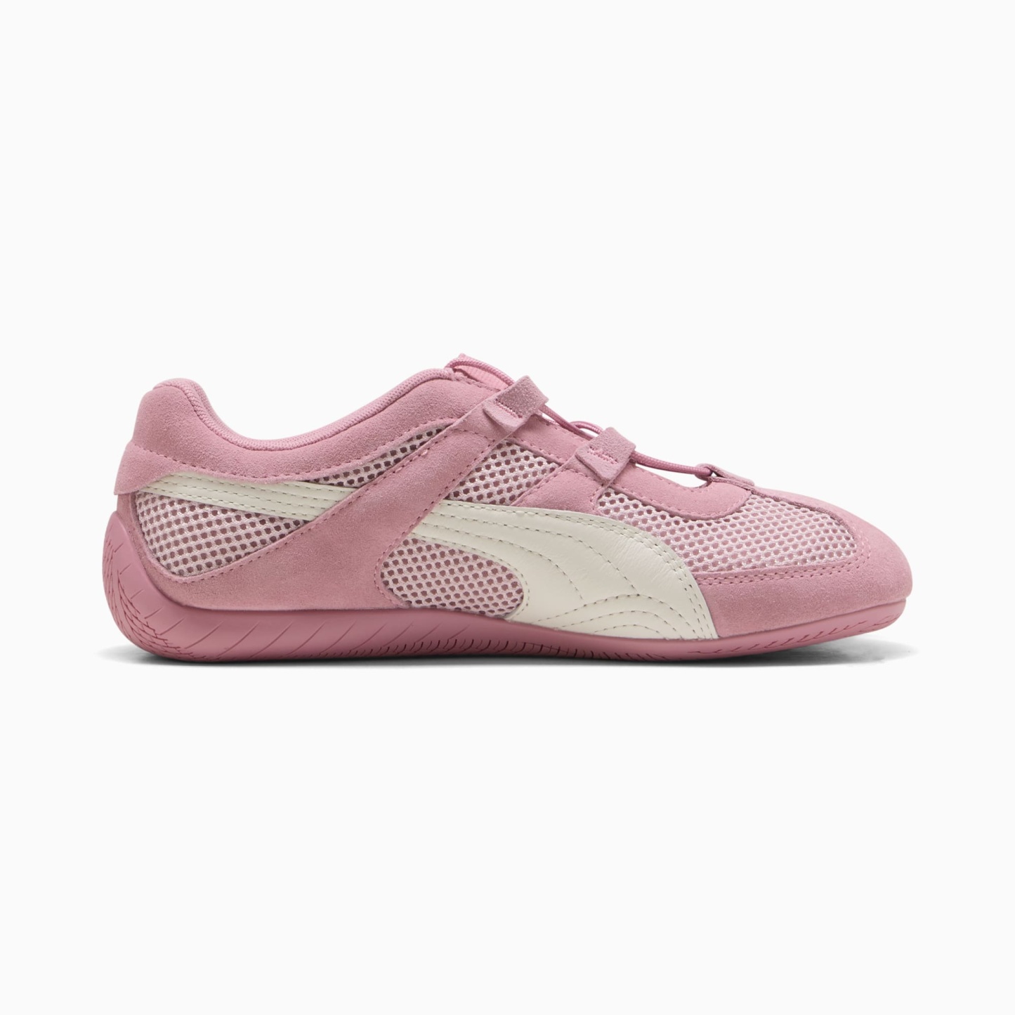 Speedcat Go Women's Sneakers - Poised Pink-Warm White - 7