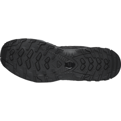 Salomon XA PRO 3D ALPINE ECHOES - Black / Earth Brown / Vanilla Ice - View 7