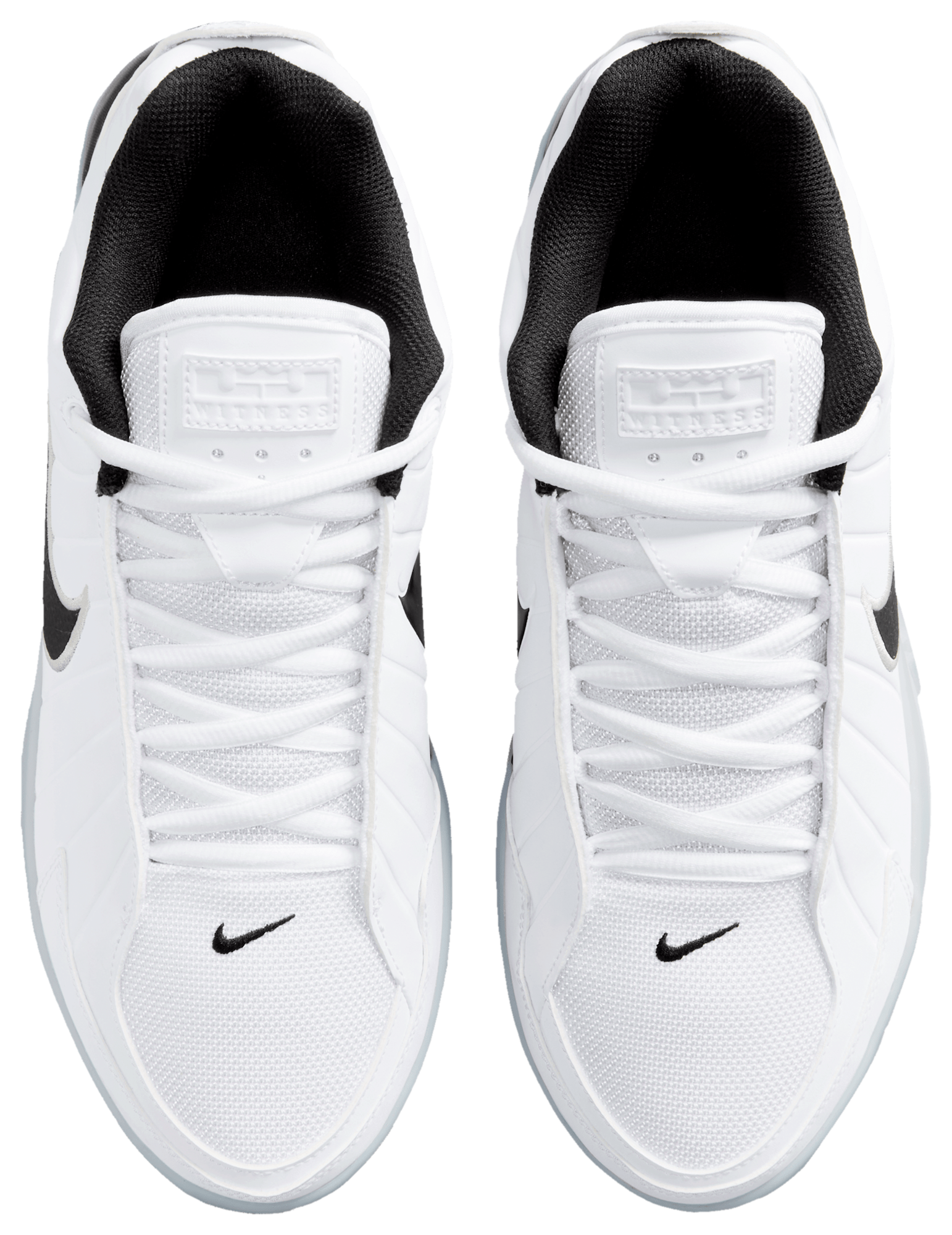 Nike Lebron Witness IX - Neutral Grey/Black/White - Image 4