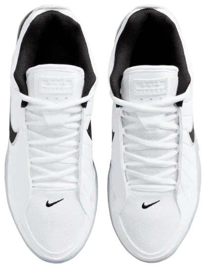 Nike Lebron Witness IX - Neutral Grey/Black/White - Image 4
