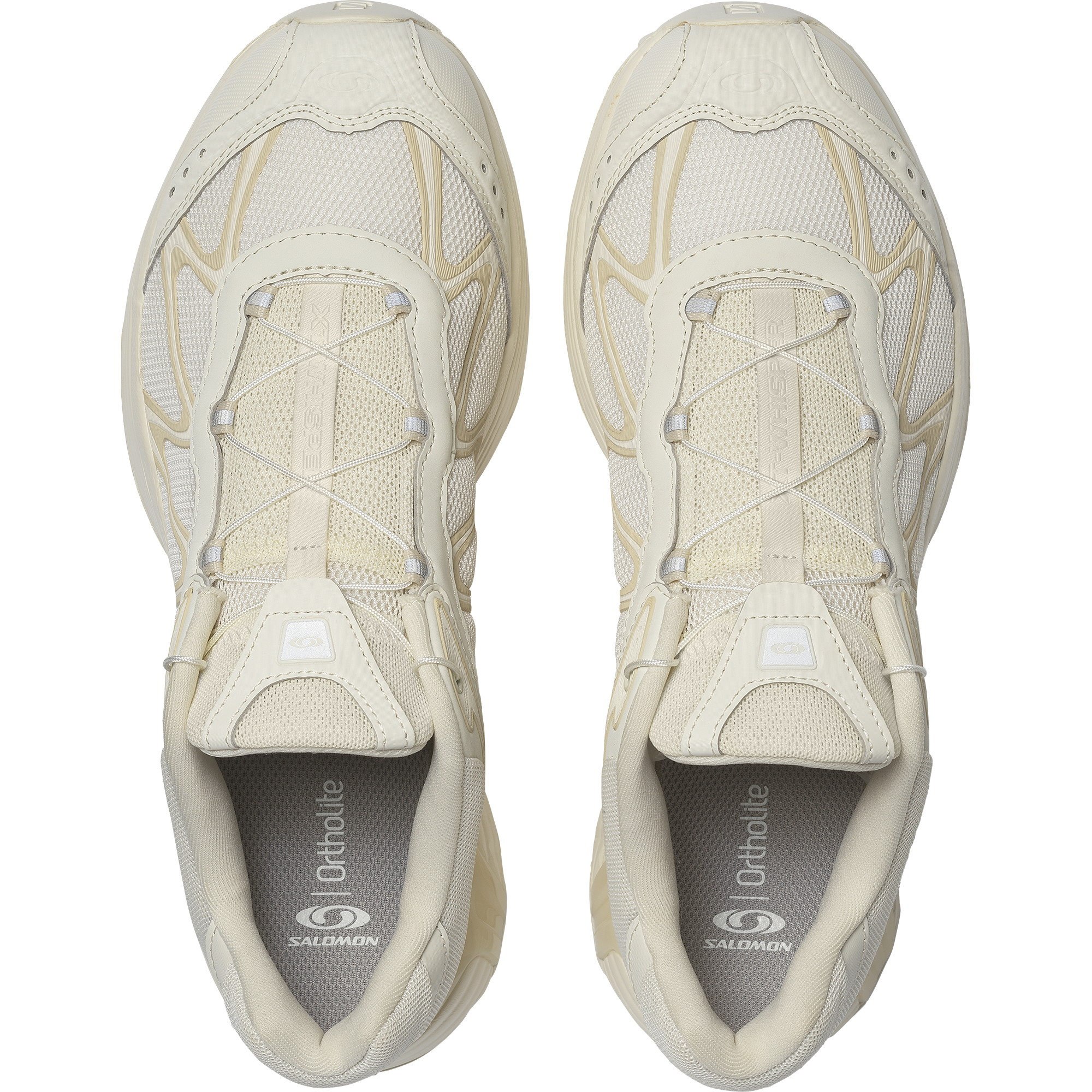 Salomon XT-WHISPER - Vanilla Ice / Almond Milk / Vanilla Ice - View 3