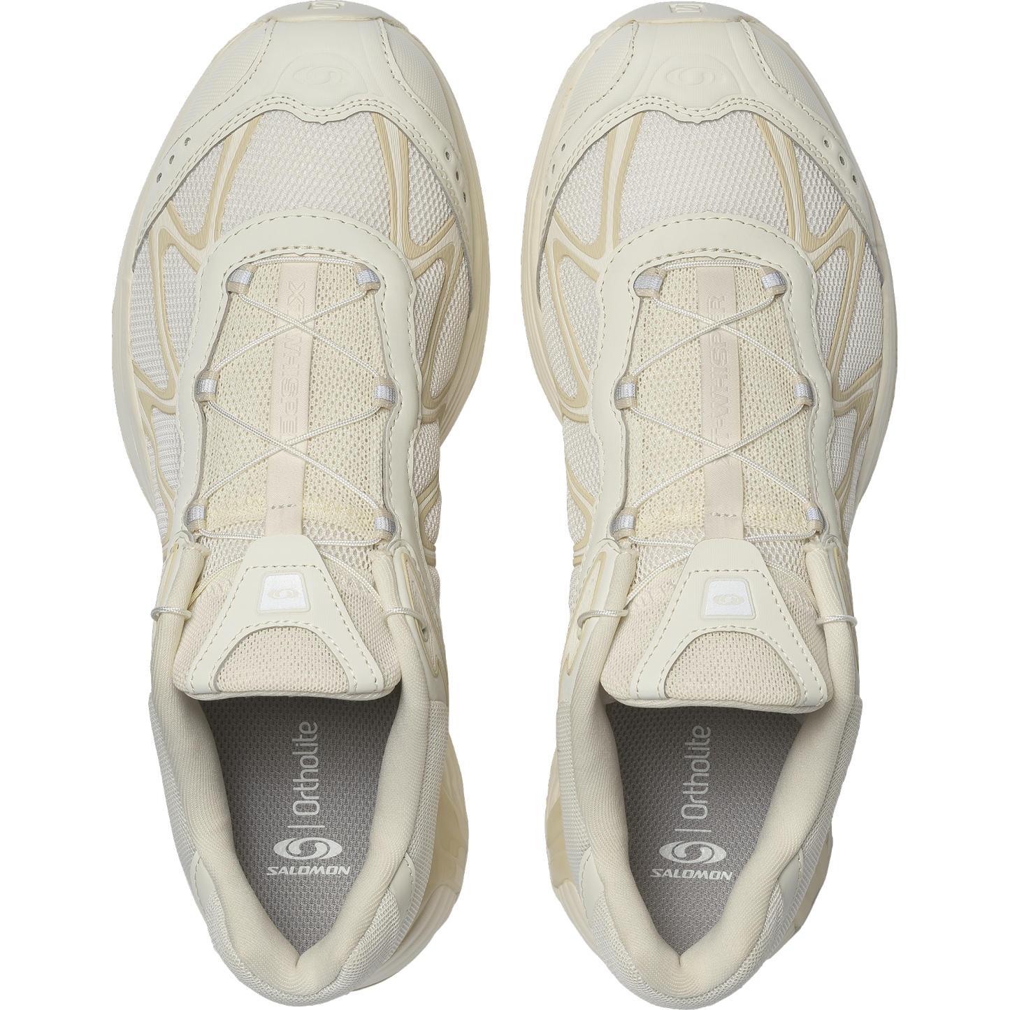Salomon XT-WHISPER - Vanilla Ice / Almond Milk / Vanilla Ice - View 3
