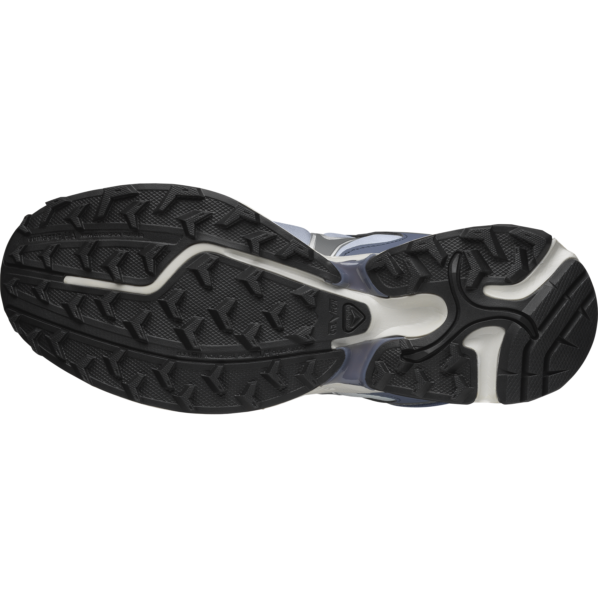 Salomon XT-WHISPER GORE-TEX - Grisaille / Dark Navy / Black - View 5