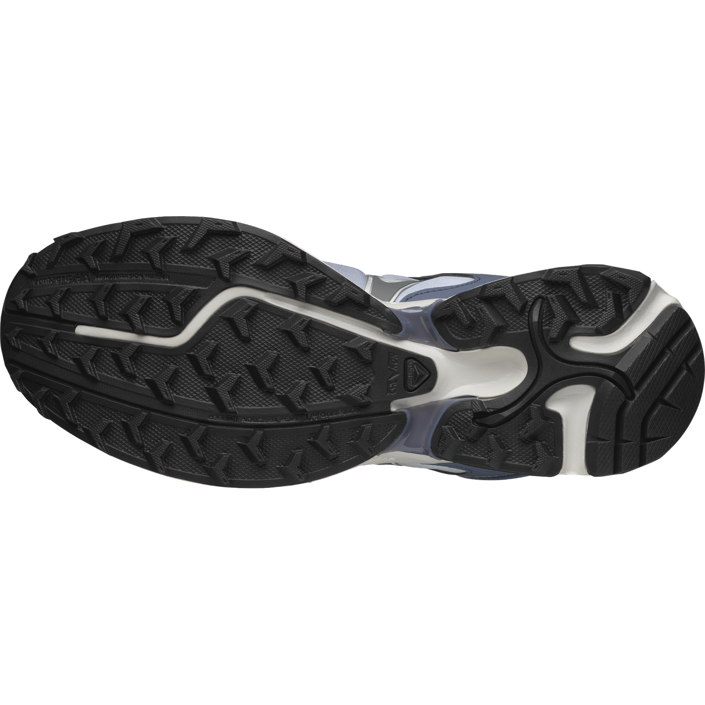Salomon XT-WHISPER GORE-TEX - Grisaille / Dark Navy / Black - View 5