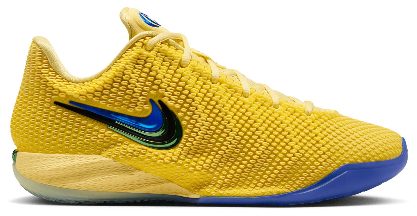 Nike Caitlin 1 - Men's - Yellow/Blue/Warning Code - Image 1