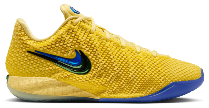Nike Caitlin 1 - Men's - Yellow/Blue/Warning Code - Image 1