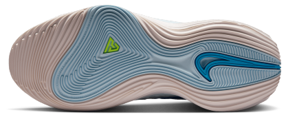 Nike Giannis Immortality 5 - Sail/Light Current Blue/Glacier Blue - Image 5