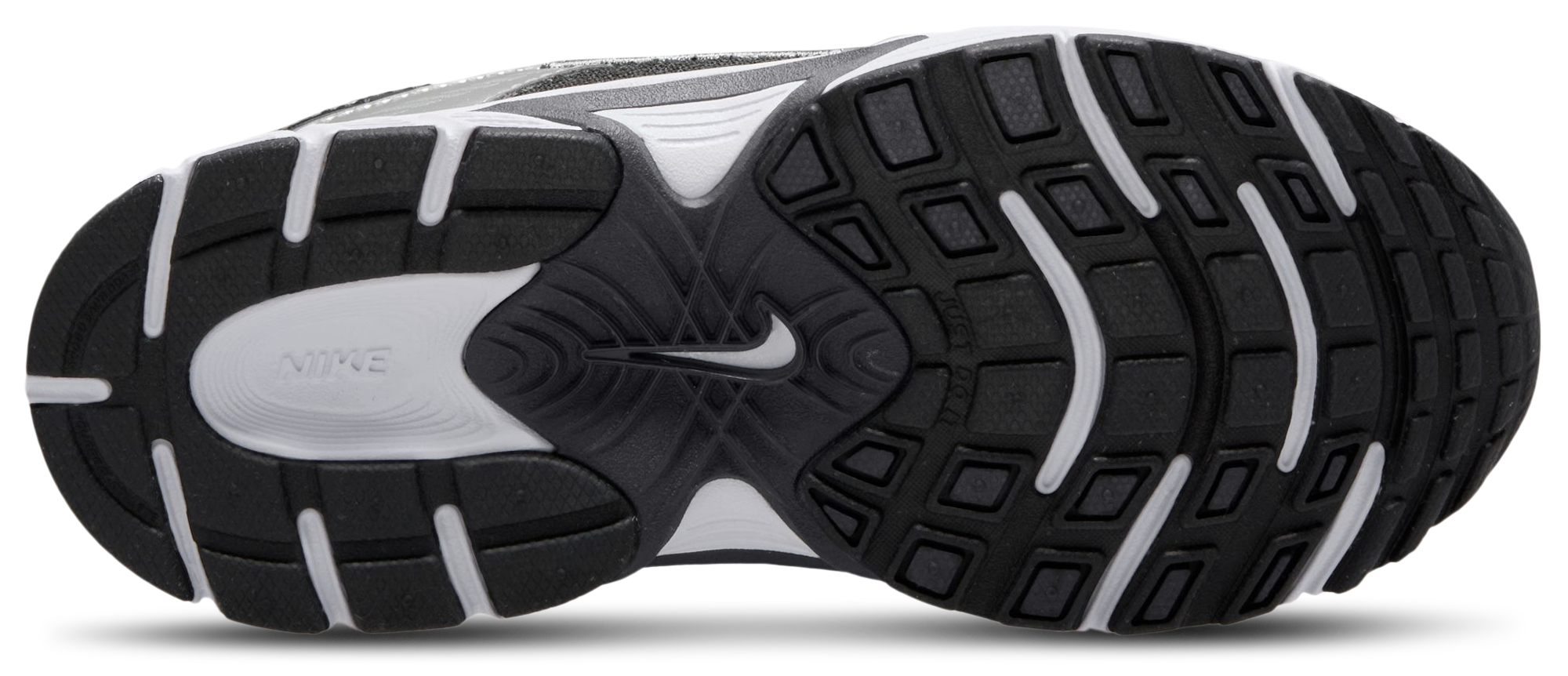 Nike V5 RNR 童款 - Black/White - Image 4