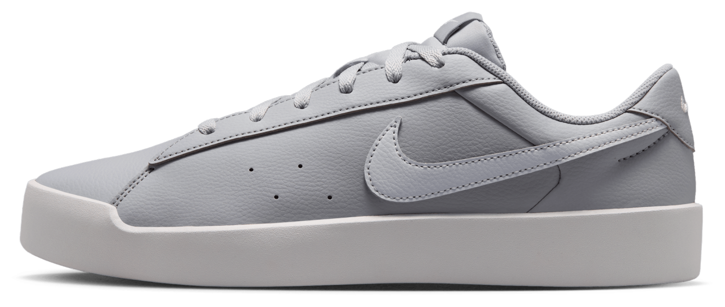 Nike Court Heritage SL - Wolf Grey/Photon Dust/Wolf Grey - Image 2