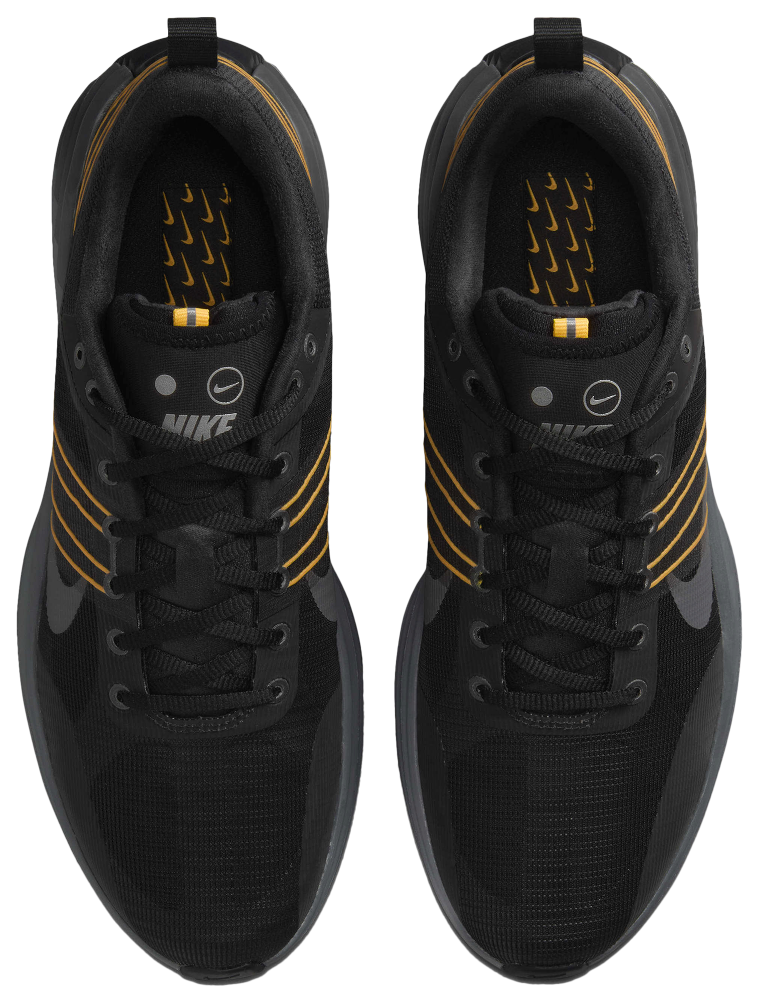Nike Lunar Roam - Black/Iron Grey/Smoke Grey - Image 4