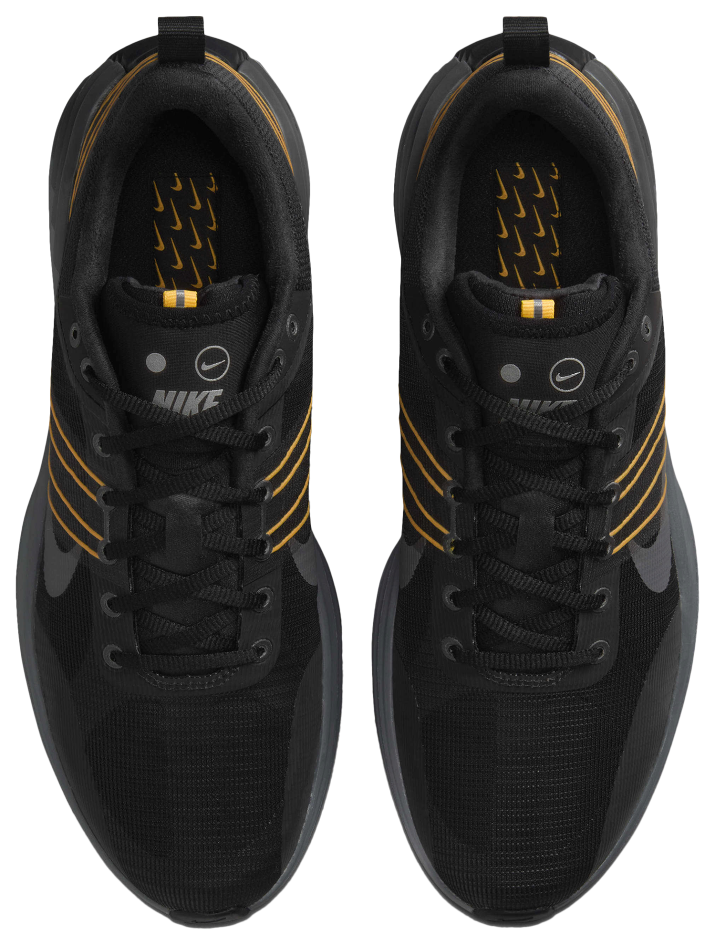 Nike Lunar Roam - Black/Iron Grey/Smoke Grey - Image 4