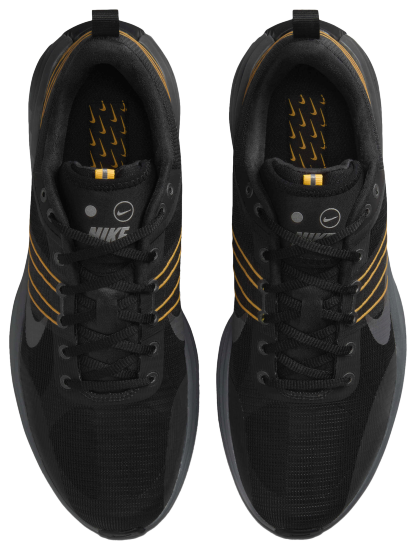 Nike Lunar Roam - Black/Iron Grey/Smoke Grey - Image 4