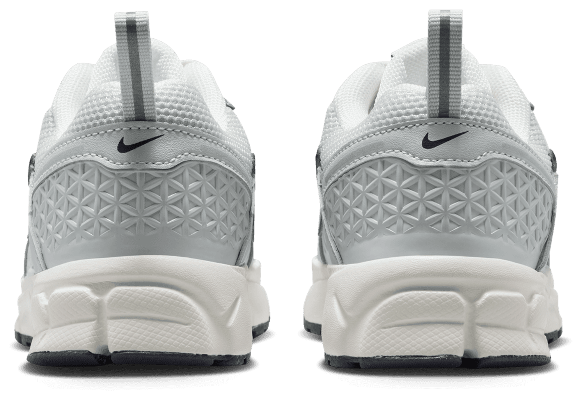 Nike Vomero 5 Lace 童款 - Gray/Silver/Black - Image 3