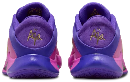 Nike A'One - Hyper Violet/Metallic Gold/Purple - Image 3