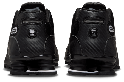 Nike Shox NZ Carbon Fiber - Black/White - Image 3