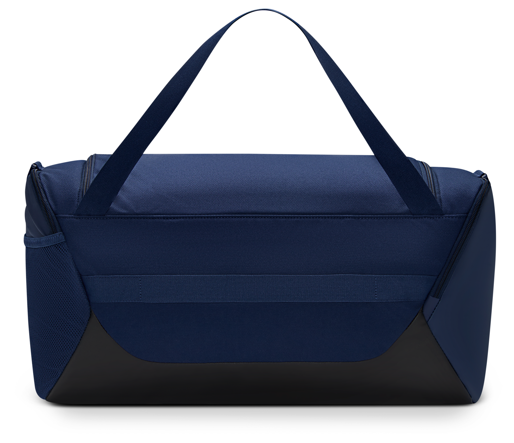 Nike Brasilia Small Duffel - Midnight Navy/White/Black - Image 2