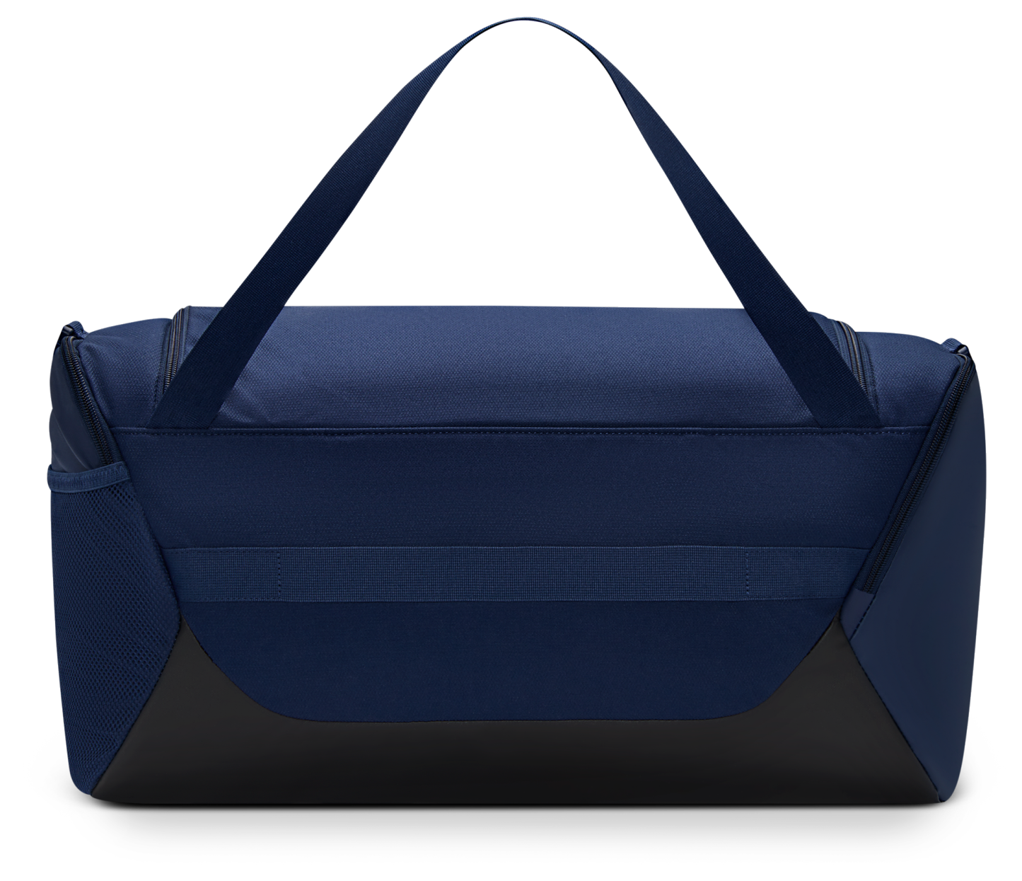 Nike Brasilia Small Duffel - Midnight Navy/White/Black - Image 2