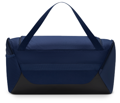 Nike Brasilia Small Duffel - Midnight Navy/White/Black - Image 2