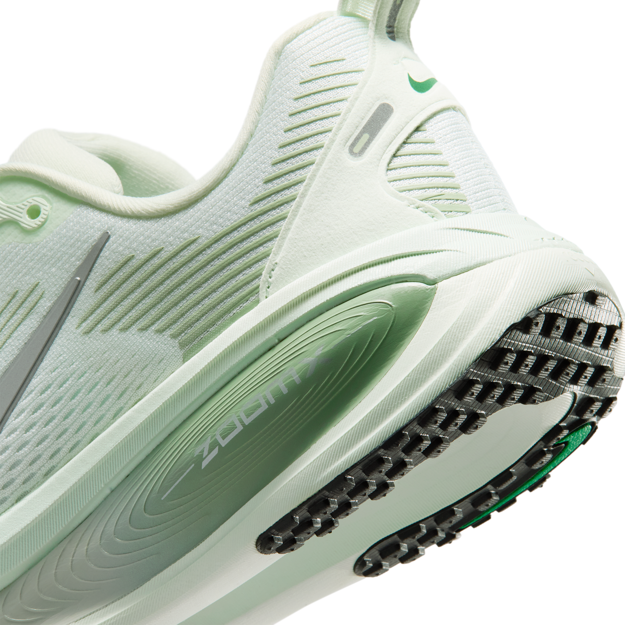 Nike Vomero 18 - Steam/Barely Green/Mtlc Silver - Image 8