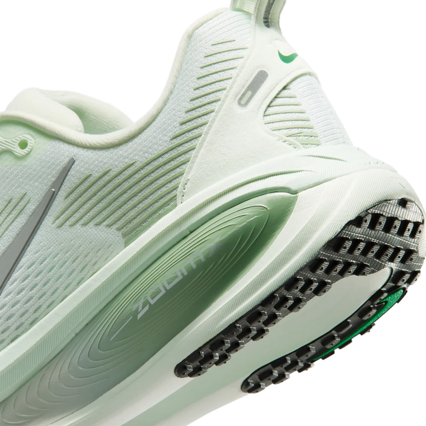 Nike Vomero 18 - Steam/Barely Green/Mtlc Silver - Image 8