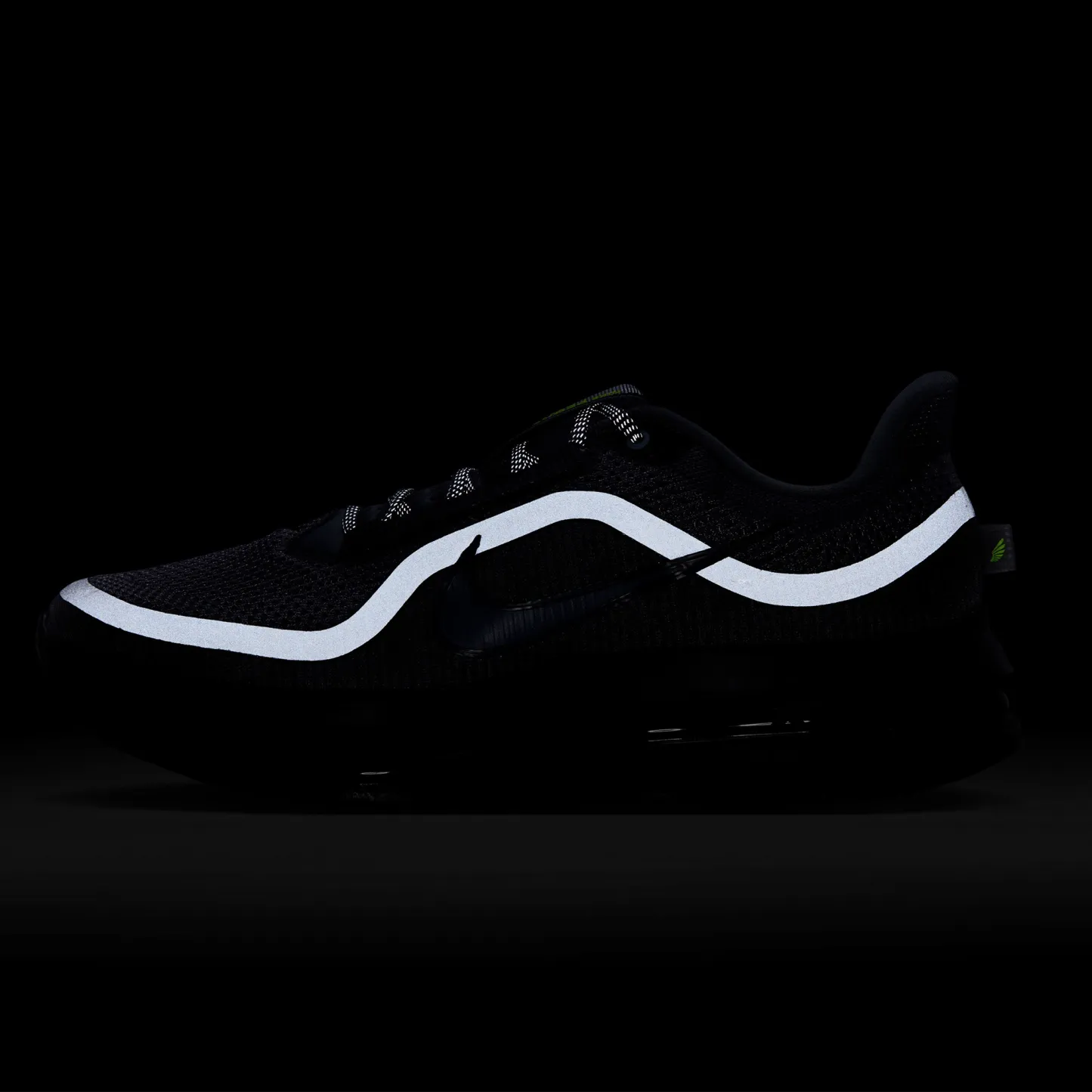 Nike Pegasus Premium - Smoke Grey/Black/Volt - Image 6
