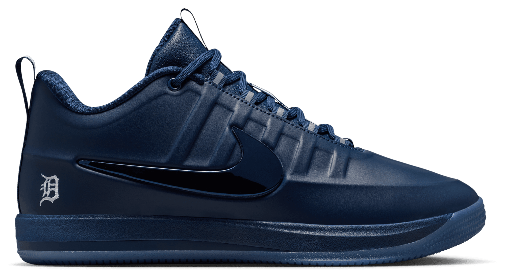 Nike Book 2 - Navy/Navy/Navy/Navy/Navy/Navy/Navy/Navy/White/Navy - Image 1