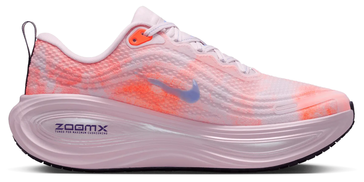 Nike Vomero Plus - Bleached Lilac/Royal Pulse/Hyper Crimson - Image 1