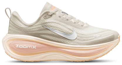 Nike Vomero Plus - Orange/White/Silver - Image 1