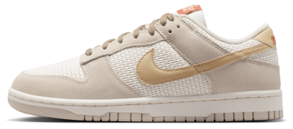 Nike Dunk Low SE - Lt Orewood Brn/Sail/Linen - Image 2