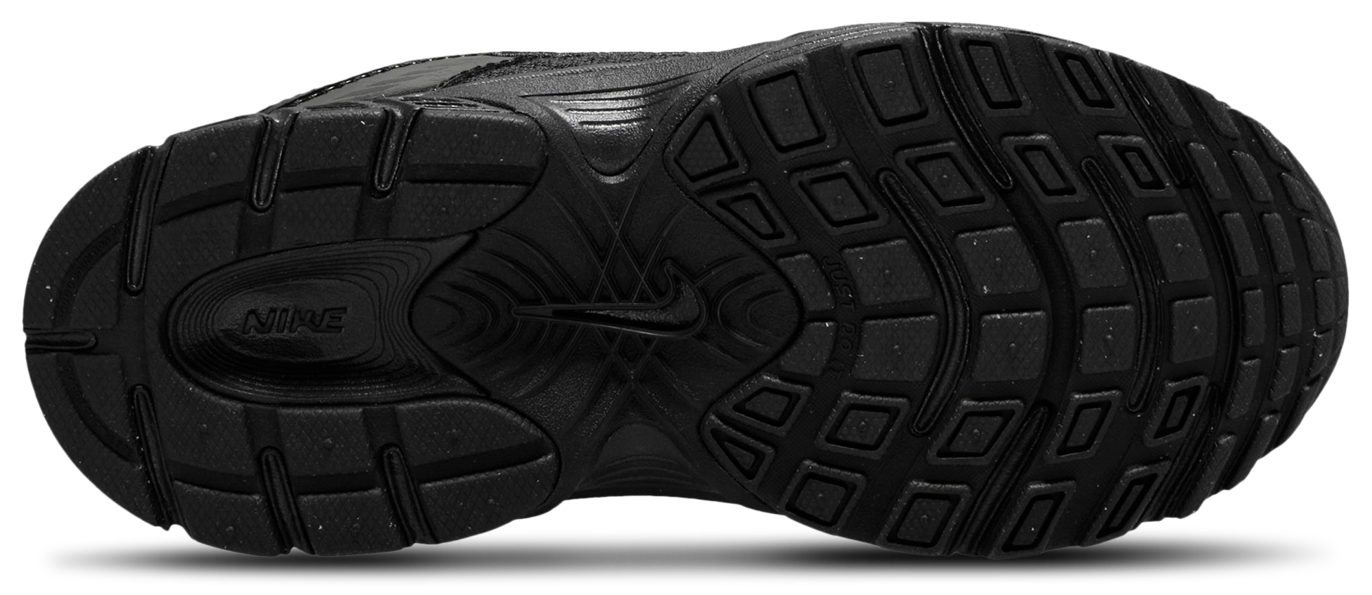 Nike V5 RNR 童款 - Black/Anthracite/Black - Image 4