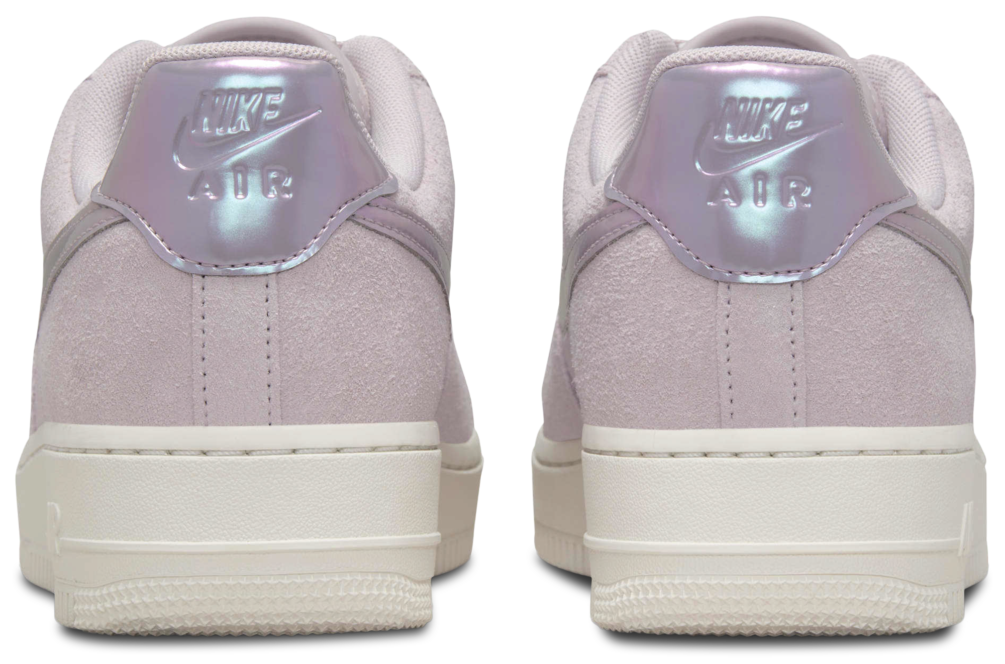 Nike Air Force 1 '07 LE Low - Platinum Violet/Summit White/Light Violet Ore - Image 3