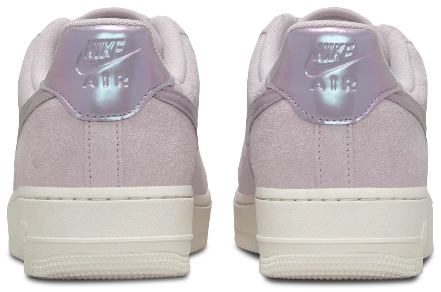 Nike Air Force 1 '07 LE Low - Platinum Violet/Summit White/Light Violet Ore - Image 3