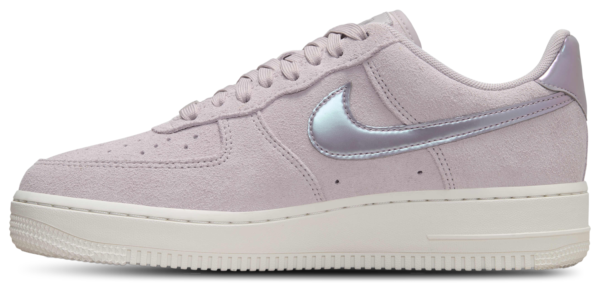 Nike Air Force 1 '07 LE Low - Platinum Violet/Summit White/Light Violet Ore - Image 2